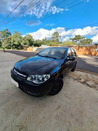 FIAT PALIO 1.0 MPI FIRE ECONOMY 8V FLEX 4P MANUAL FIAT PALIO 1.0 MPI FIRE ECONOMY 8V FLEX 4P MANUAL